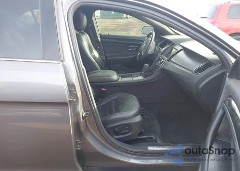 2013 Ford Taurus Sho z USA, uszkodzony, nr VIN 1FAHP2KT0DG215057